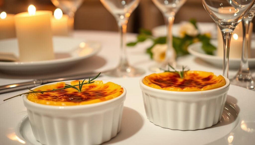 Crab Brulee