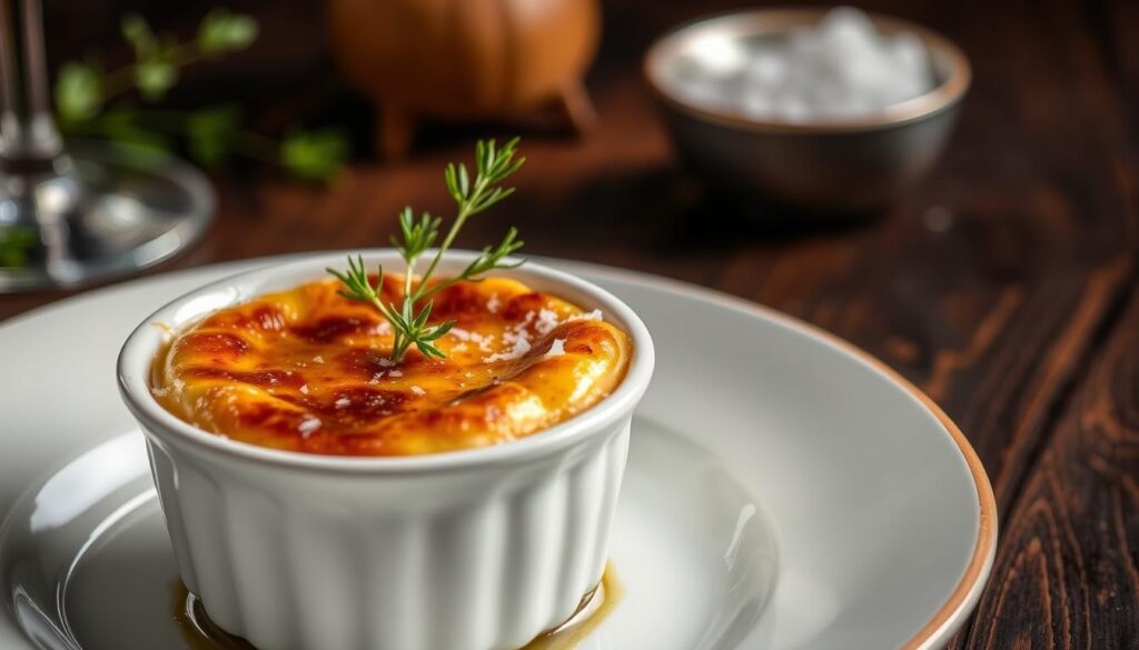 Crab Brulee