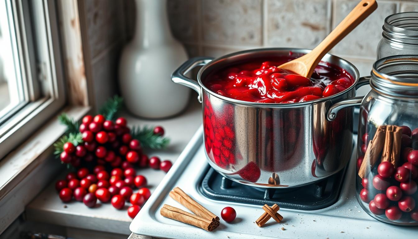 Homemade Ocean Spray Cranberry Sauce Recipe – Simple & Tasty