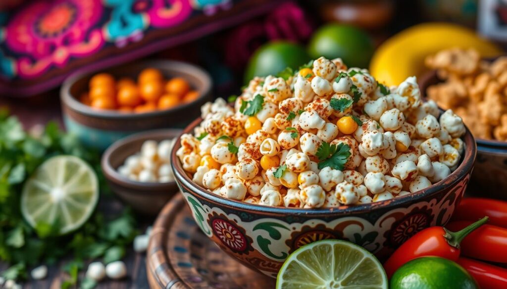 mexican street popcorn