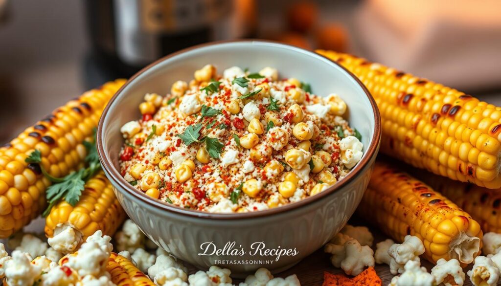 street corn popcorn seasoning