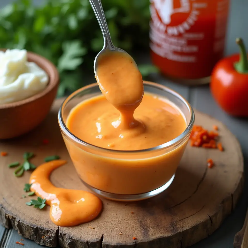 Bang Bang Sauce